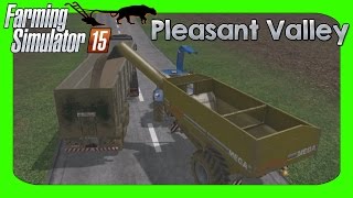 Farming Simulator 15 PC Pleasant Valley Episode 65