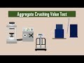 How to determine Aggregate Crushing Value || Aggregate Crushing Strength || Aggregate Test #1