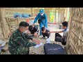 FULL VIDEO:200 The day of searching for the thief who broke into Thanh's house, Duck thief