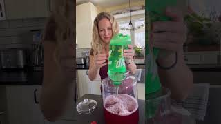 Easy 3 Ingredient Holiday Punch