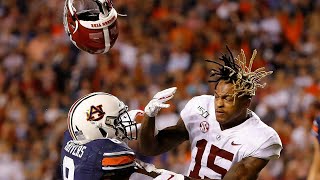 College Football Hard Hits, Fights and Targeting 2019-20