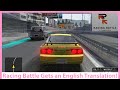 Racing Battle Gets a Translation! A Hidden Gem PS2 Game Now in English!