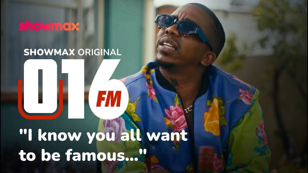 Episode 5 Promo 016fm Showmax Original Youtube