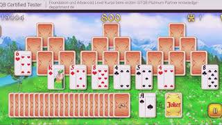 Magic Towers Rekordbreaker #1 | Magic Solidaire | Magic Solitär