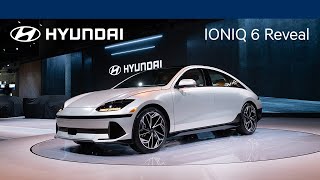 LA Auto Show 2022 Livestream | IONIQ 6 | Hyundai