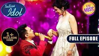 Aditya ने Shweta के लिए गाया ''Pehla Nasha" | Indian Idol Season12 | Full Episode | 31 Jan 2023