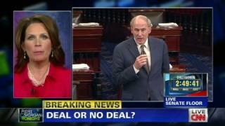 CNN Official Interview: Michele Bachmann on November's mandate