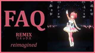 FAQ (reimagined) // [Sakura Miko Remixed by Zetokoa / さくらみこ - エリート リミックス]