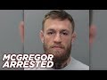 Conor McGregor arrested in Miami for stealing cellphone: police