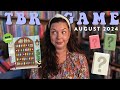 Shrink the Shelf - Playing my TBR board game for August! (TBR board game kickstarter)