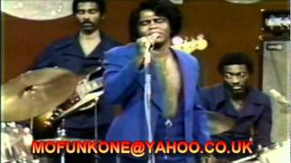 JAMES BROWN & THE JB'S - COLD SWEAT.LIVE TV PERFOMANCE 1973.