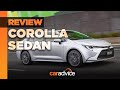 REVIEW: 2020 Toyota Corolla Sedan