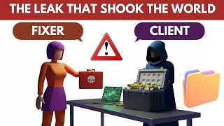 The Hacker Who Destroyed A Spying Empire (400 gigabytes of secrets)