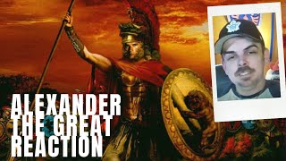 Alexander the Great Part 1 (Epic HistoryTV) REACTION