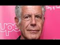 The Only Foods Anthony Bourdain Refused To Eat