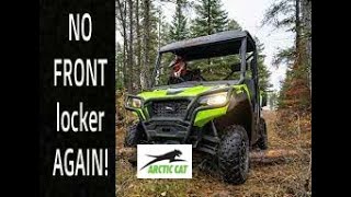 2023 Arctic Cat Prowler Pro.  #sidexside #arcticcat #trailriding #braap #