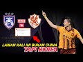 JDT VS GWANGJU FC‼️BEKAL SELESA JDT KALAHKAN GWANGJU FC