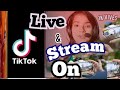 How to enable tiktok live stream option in Sinhala With Voice #tiktok #livestream #live