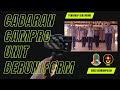 Cabaran Campro Unit Beruniform (Video Berkumpulan)