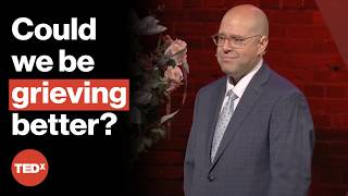 It's time to take the "fun" out of funeral | Lance Cox | TEDxSpokane