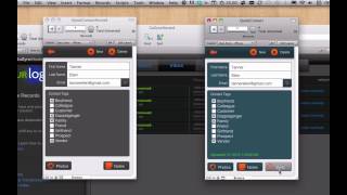 Sync for FileMaker Go: modding live files