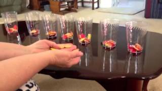 Modeling Division using Counters