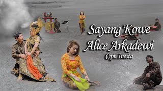 Alice Arkadewi - Sayang Kowe Versi Ethnic Hip Hop Kroncong Official Music Video
