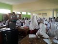 Pendidikan Anti Korupsi, SD Negeri 1 Pesantren TP 2022/2023.