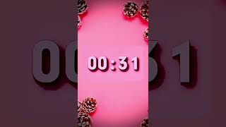 48 seconds countdown timer | Contagem regressiva 48 segundos #shorts #timer #cronômetro