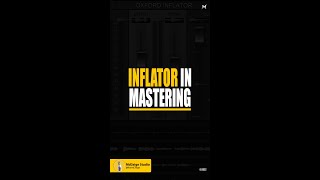 How To Use INFLATOR [Sonnox Oxford Inflator]