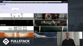 Stackathon Presentation: FeelTunes