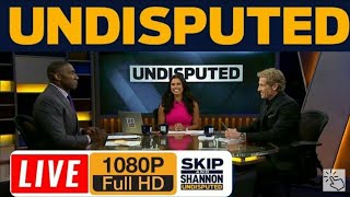 Undisputed 7/6/2018 Live HD | First Things First Live - Skip Bayless Shannon Sharpe FOX Sport