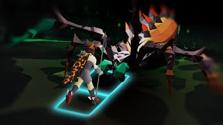 Step Under Guide/Method For Araxxor!