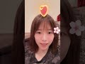 2024年08月05日 02時01分27秒 島崎遥香 시마자키 TikTokLIVE