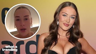 Brooke Schofield Faces BACKLASH Over Resurfaced Racist Tweets