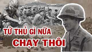 Tư Lệnh VNCH NGÔ QUANG TRƯỞNG Tuyên Bố “Việt Cộng Bước Qua Xác Tôi Mới Vào Được Huế” Và Cái Kết