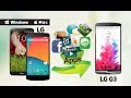 [Sync Data to LG G3]: How to Transfer All Contacts, SMS, Media Files from LG Phone to LG G3