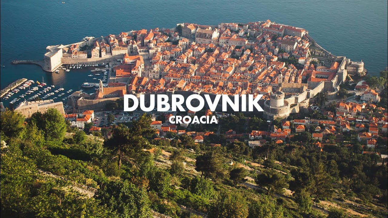 La Verdadera Ciudad De Game Of Thrones | Dubrovnik, Croacia 🇭🇷 - YouTube