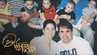 Exclusive: Father of Quintuplets Finds a New Passion | Where Are They Now | Oprah Winfrey Network