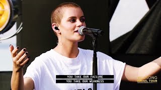 Hillsong United ✦ Amazing Grace '' Broken Vessels ''