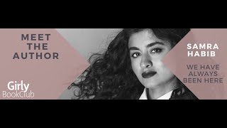 Meet The Author - April 2020