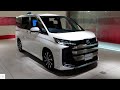 2025 Toyota Noah HYBRID / In Depth Walkaround Exterior & Interior