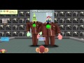 Toontown Rewritten Soloing a 4 story building