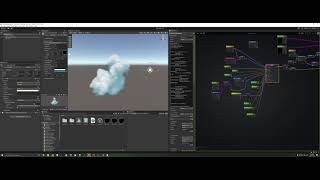 Unity URP Tutorial - Volumetric Raymarching Cloud Shader