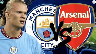 The Title Decider | Man City V Arsenal Premier League Preview