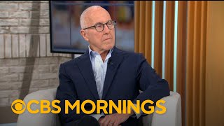 American billionaire Frank McCourt on his bid to buy TikTok