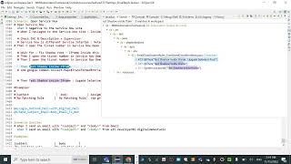 ShadowDOM - Iframe inside - Find Element inside Iframe