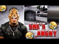 ALpHvV REACT'S TO ANGRY WOMEN CAUGHT ON CAMERA ATTAKING BUS!