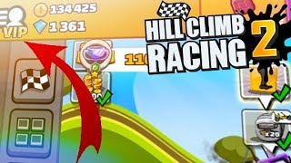 BUYING FIRST TIME VIP ! ITS SO COOL ! | Hill Climb Racing 2