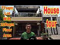 FACTORY WORKER’S HOUSE in MANILA | Boss Vic Vlog